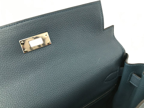 HERMES Kelly Kelly 28 Togo 06-437 Handbag