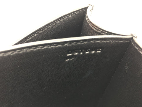 HERMES Constance Epson black SS D shoulder bag