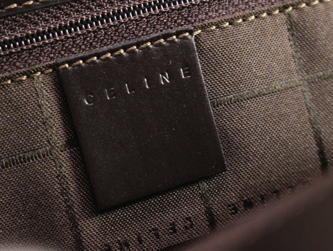 Celine C Macadam Celine Harako Handbag