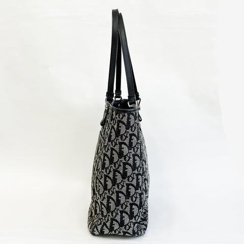 Dior Signature Tote Bag Black Tote Bag