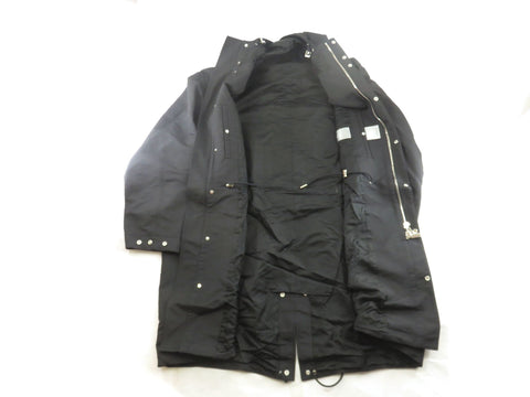 Dior unused dior peter doig back logo mods coat 033c313f4875 coat
