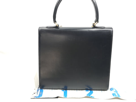 CELINE Other Leather Hand Flap Handbag