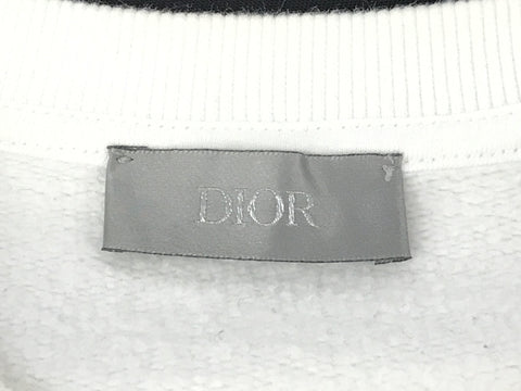 Dior Bee Logo Sweat Trainer XS Top