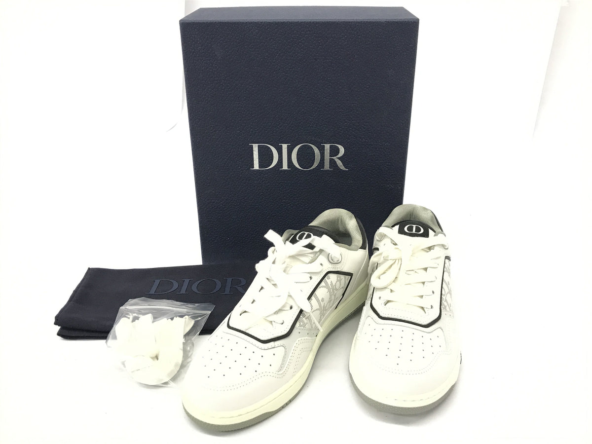 Dior Stussy Collaboration Sneakers 41 Sneakers