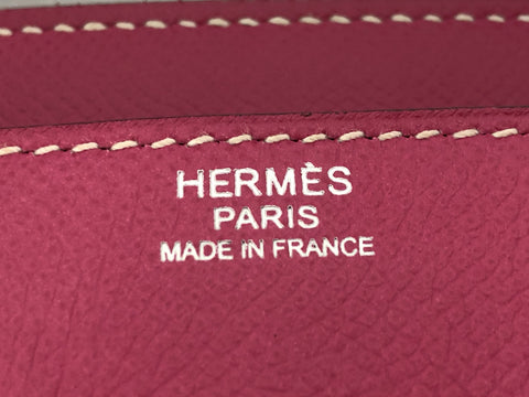 HERMES Birkin Birkin 30 O Epson handbag