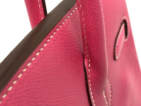 HERMES Birkin Birkin 30 O Epson handbag