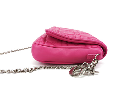 Dior Lady Chain Bag 02-LU-1101 Shoulder Bag