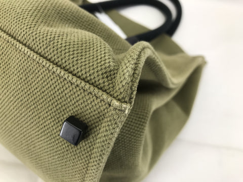 Celine Celine Phantom Canvas Tote Bag