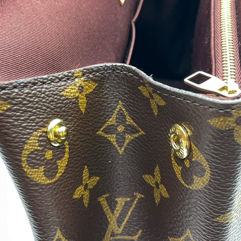 Louis Vuitton Monogram Cluny MM 【N】