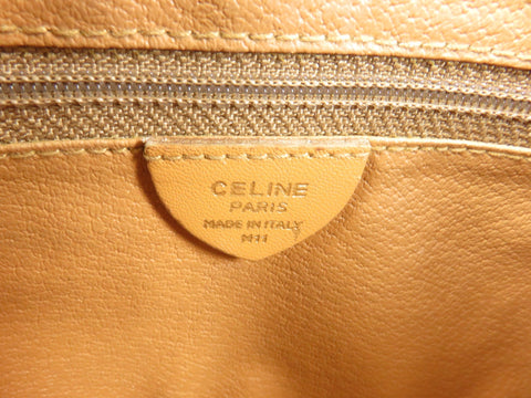 CELINE Macadam 2WAY Boston Boston bag