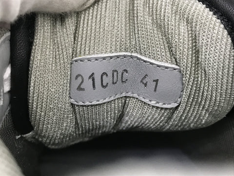 Dior Stussy Collaboration Sneakers 41 Sneakers