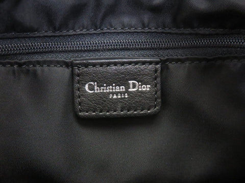 Dior Trotter Trotter Mini Boston Handbag