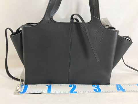 CELINE Other Trifold Medium Black Tote Bag