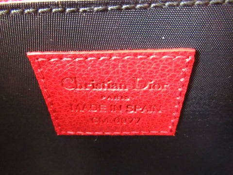 Dior Dior Vintage Vanity Handbag Shoulder Bag