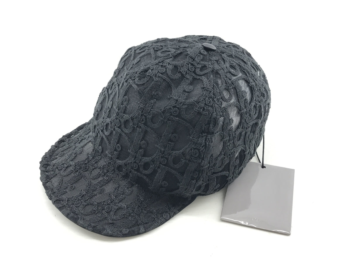 Dior Dior 2022 oblique embroidery baseball cap and other accessories