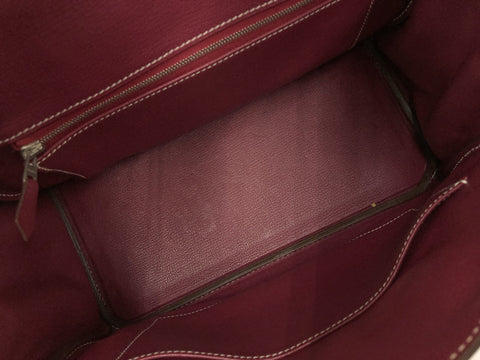 HERMES Birkin Birkin 30 O Epson handbag