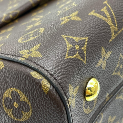 Louis Vuitton Monogram Cluny MM 【N】