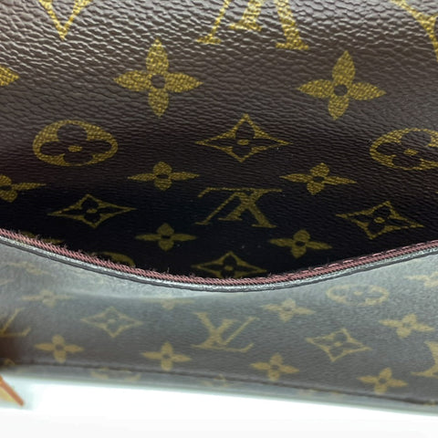 Louis Vuitton Monogram Cluny MM 【N】