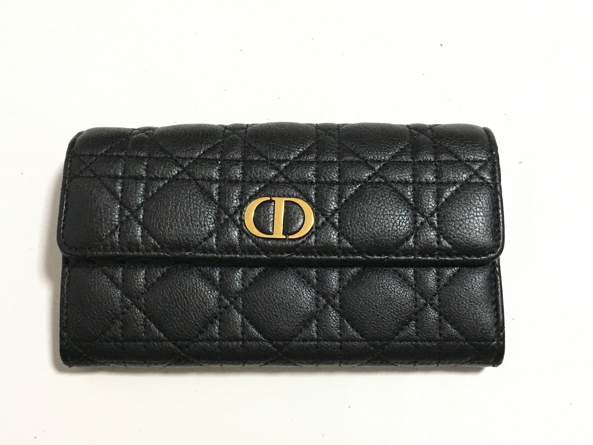 Dior Accessories DIOR CARO Wallet Wallet