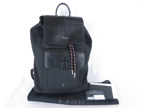 Dior Homme backpack 1MOBA062 with card and storage bag rucksack