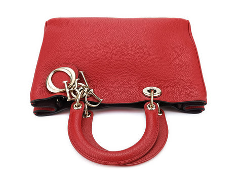 Dior Diorissimo shoulder bag with shoulder strap