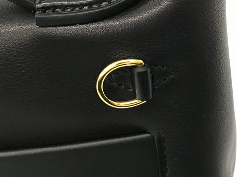 HERMES Van Quatre / Van Quatre 21 Mini 24/24 Vauvolupt x Swift Noir Black Black Gold Metal Fittings U Engraved List Price: 1353000 Yen Brand New Unused Handbag