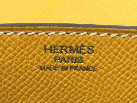 HERMES Birkin Birkin 30 9D gold metal fittings Epson P engraving handbag