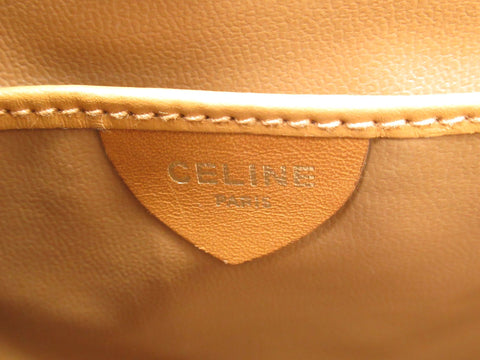 CELINE 5CELINE Macadam Pattern Messenger Shoulder Bag Shoulder Bag