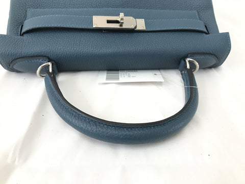 HERMES Kelly Kelly 28 Togo 06-437 Handbag