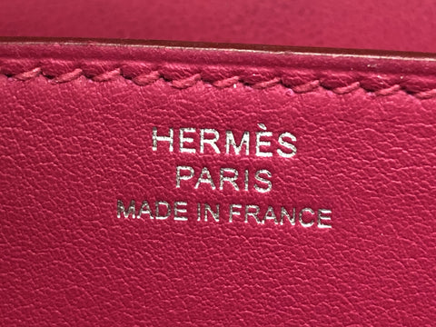 HERMES Constance mini shoulder bag