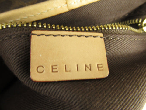 CELINE CELINE Macadam shoulder bag shoulder bag