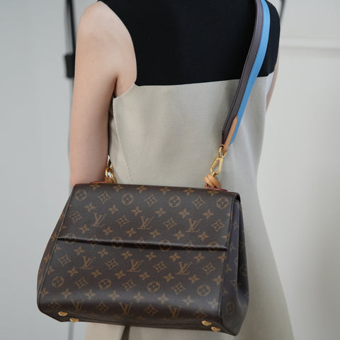 Louis Vuitton Monogram Cluny MM 【N】