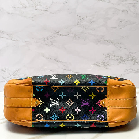 Louis Vuitton Multicolor Greta 【S】