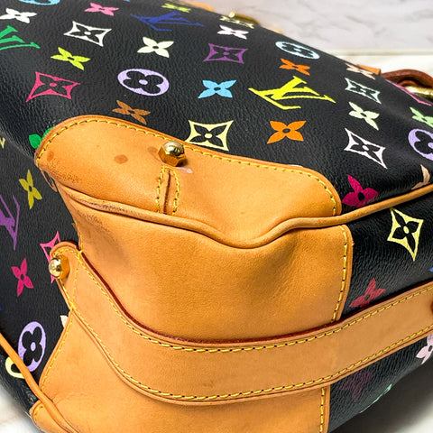 Louis Vuitton Multicolor Greta 【S】