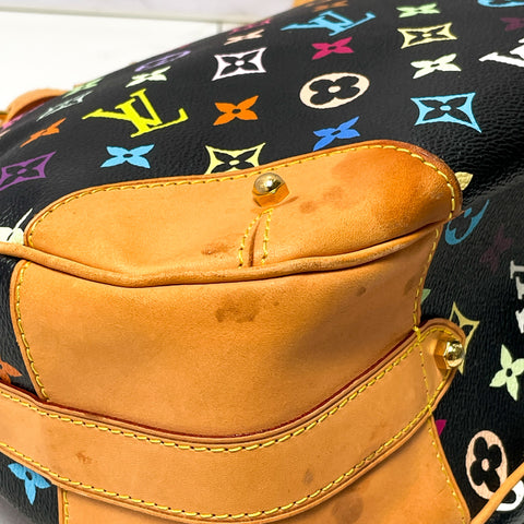 Louis Vuitton Multicolor Greta 【S】