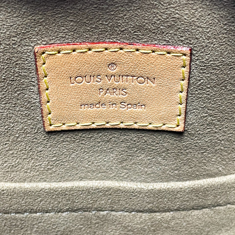 Louis Vuitton Multicolor Greta 【S】