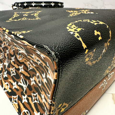 Louis Vuitton On the GO GM Jungle 【SS】