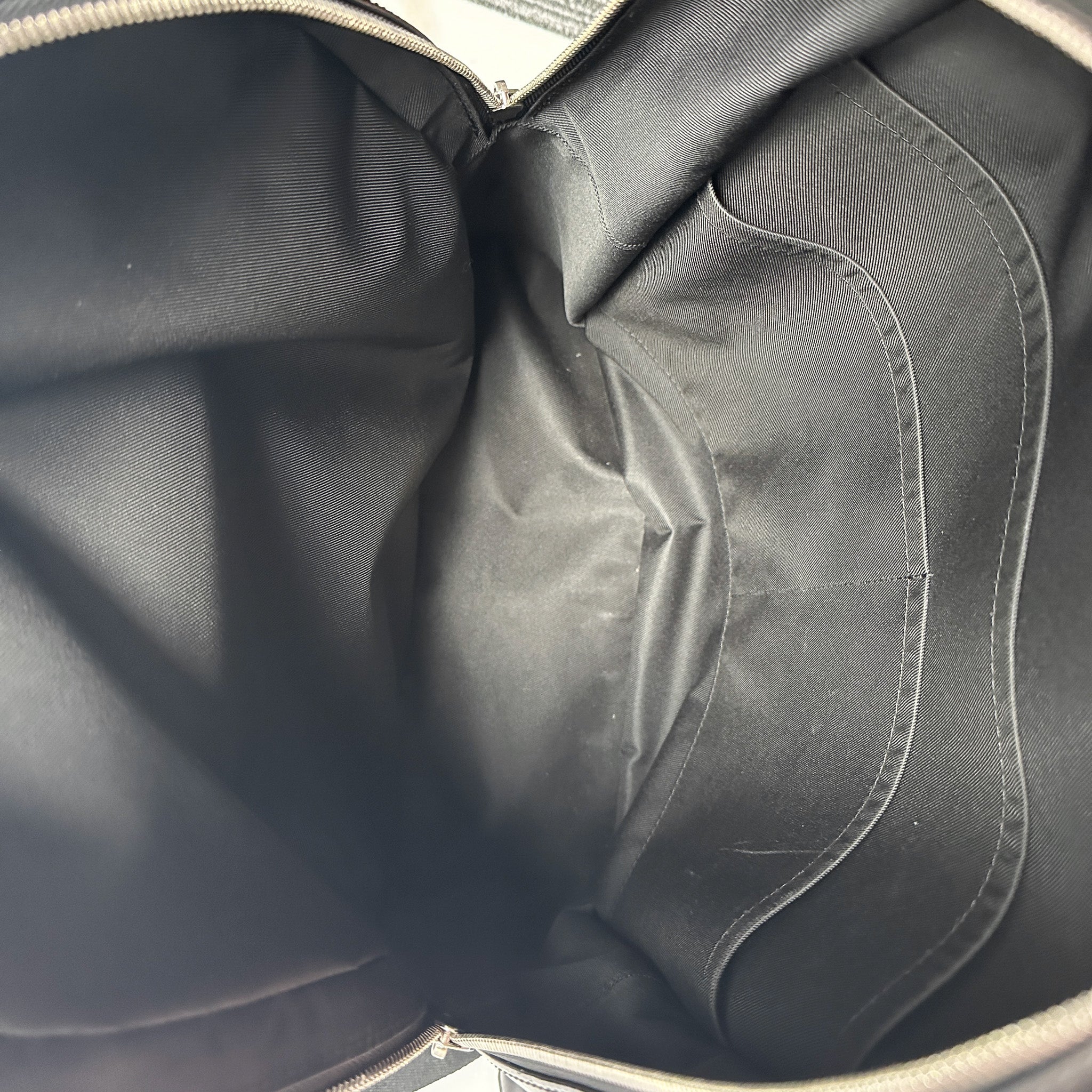 fake josh louis vuitton backpack Louis Vuitton Damier Graphite Josh Backpack Canvas Black Gray Men Unis – SONOBE KE