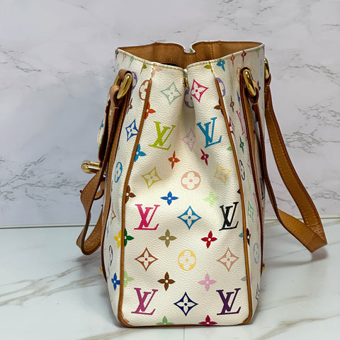 Louis Vuitton Multicolor Aurelia 【A】