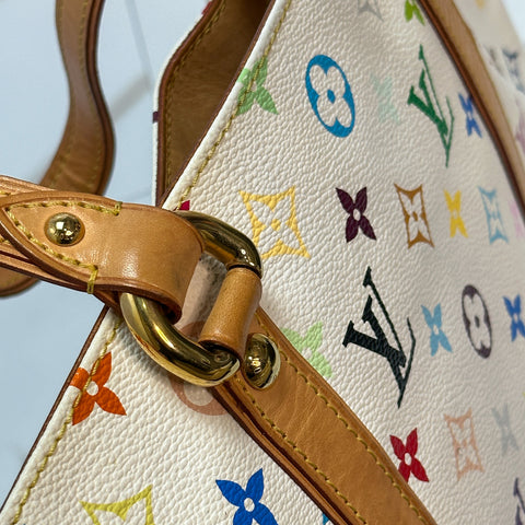 Louis Vuitton Multicolor Aurelia 【A】