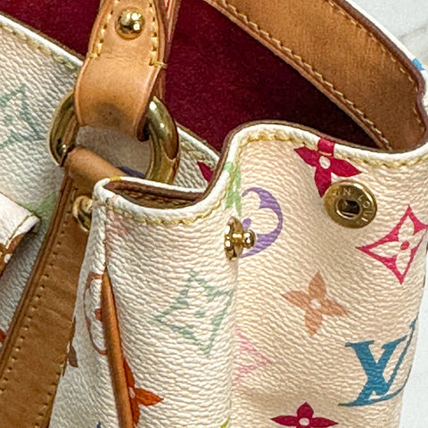 Louis Vuitton Multicolor Aurelia 【A】