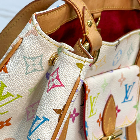 Louis Vuitton Multicolor Aurelia 【A】