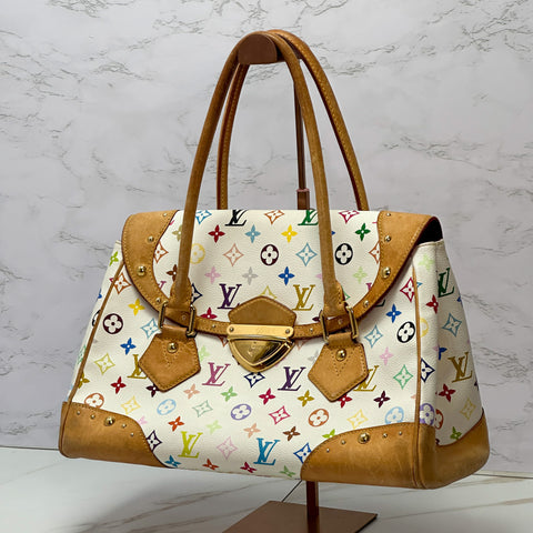 Louis Vuitton Multicolor beverly gm 【A】