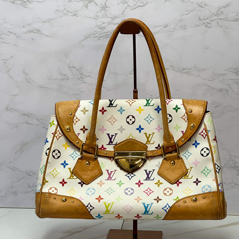 Louis Vuitton Multicolor beverly gm 【A】