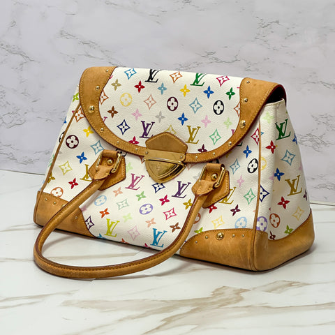 Louis Vuitton Multicolor beverly gm 【A】