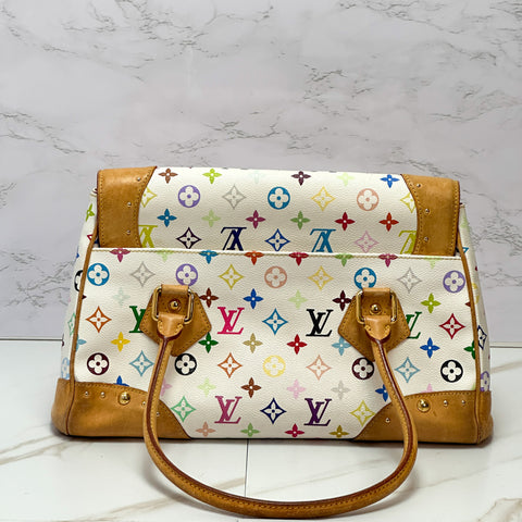 Louis Vuitton Multicolor beverly gm 【A】