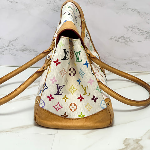 Louis Vuitton Multicolor beverly gm 【A】