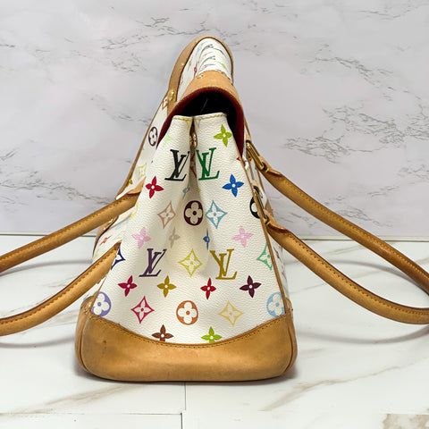 Louis Vuitton Multicolor beverly gm 【A】