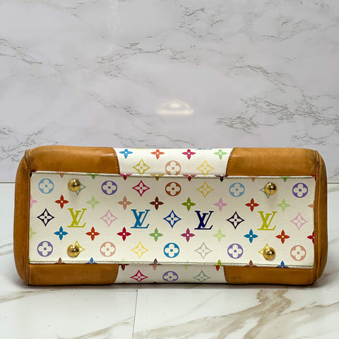 Louis Vuitton Multicolor beverly gm 【A】