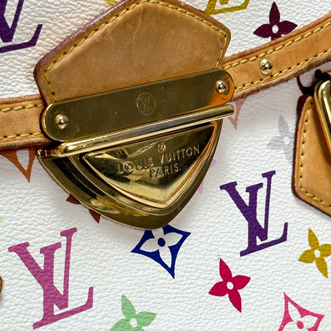 Louis Vuitton Multicolor beverly gm 【A】